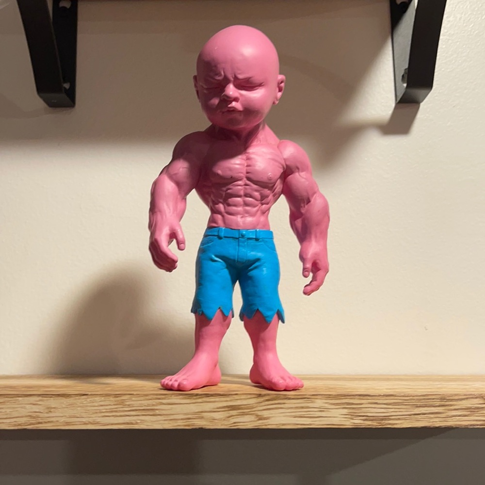 Don English Temper Tot